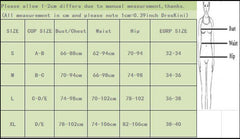 Swimsuit Bikini Women's Fission Swimsuit