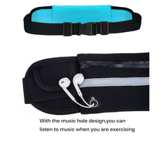 Kettle pockets outdoor sports pockets fitness running pockets waterproof anti-theft mobile phone pockets