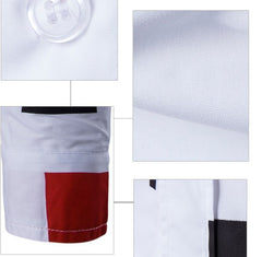 Mens Casual Long Sleeve Shirt