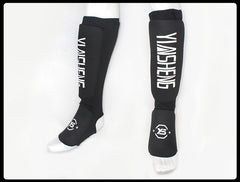 Sanda Boxing Leg Guard Thai Boxing Fight Shin Guard